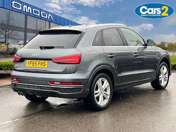 Used Audi Q3 2015 for sale - 76602898: Photo