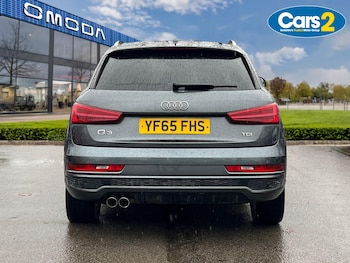 Used Audi Q3 2015 for sale - 76602898: Photo