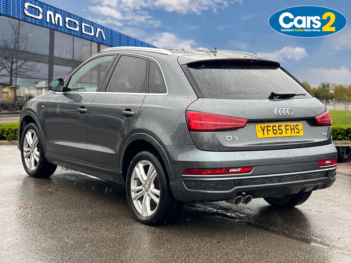 Used Audi Q3 2015 for sale - 76602898: Photo 5