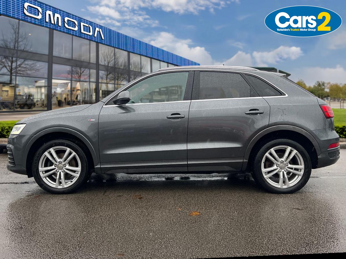 Used Audi Q3 2015 for sale - 76602898: Photo 6