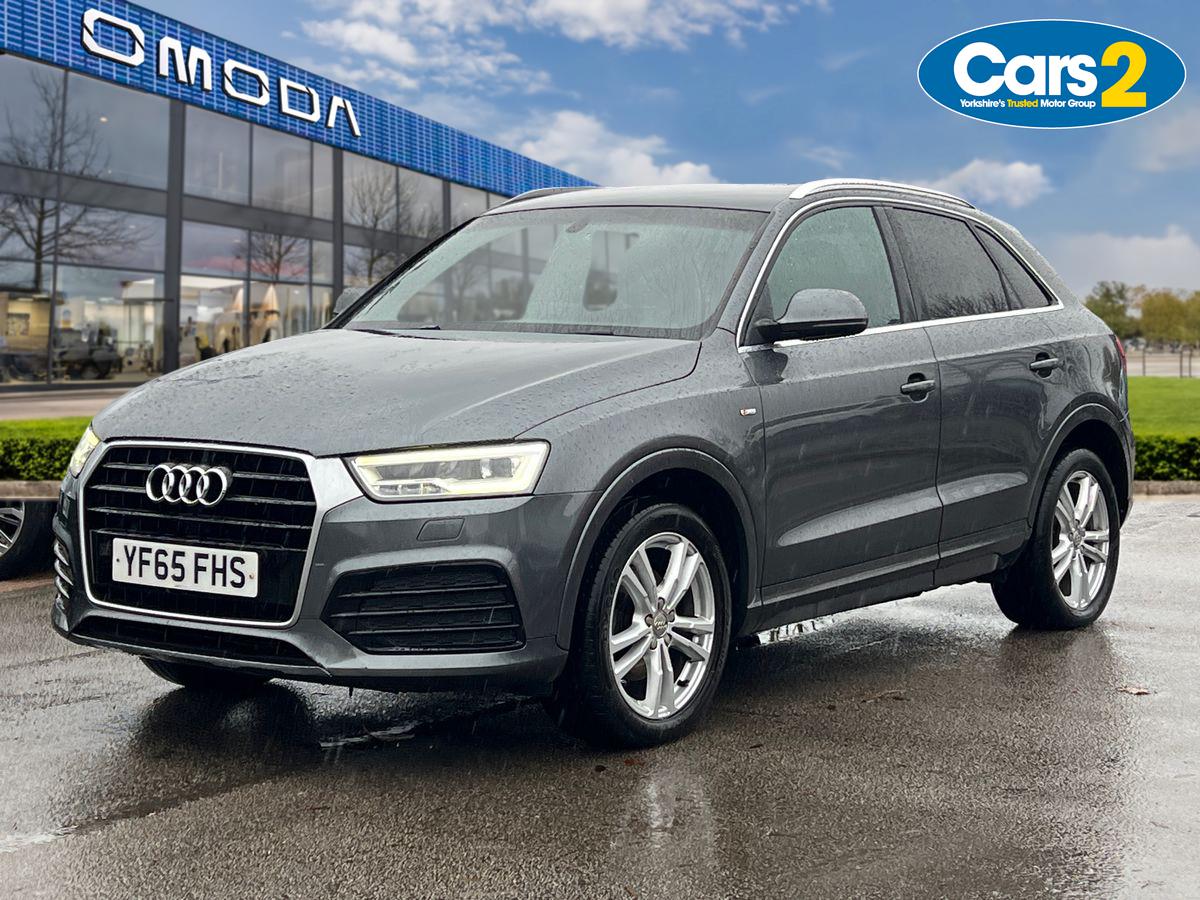 Used Audi Q3 2015 for sale - 76602898: Photo 7