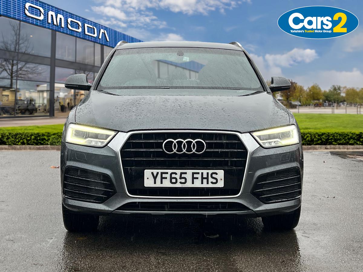 Used Audi Q3 2015 for sale - 76602898: Photo 8