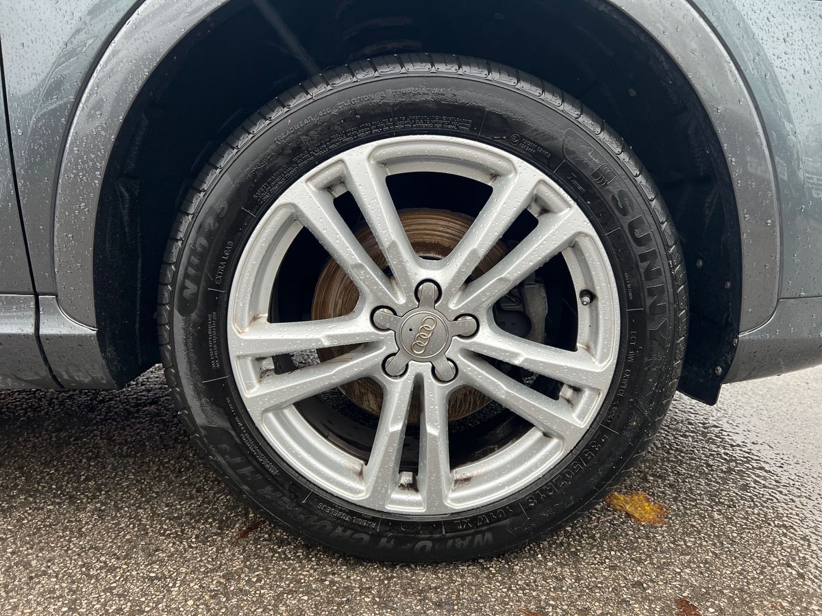 Used Audi Q3 2015 for sale - 76602898: Photo 9