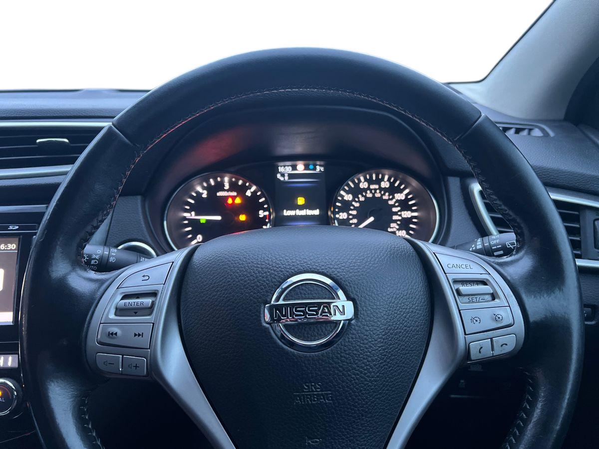 Used Nissan Qashqai 2017 for sale - 77434773: Photo 13