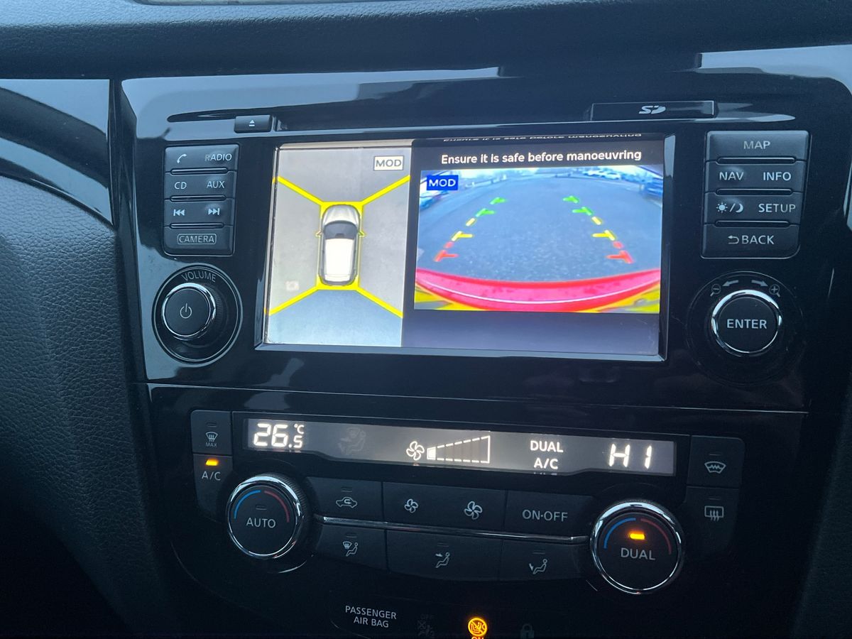 Used Nissan Qashqai 2017 for sale - 77434773: Photo 19