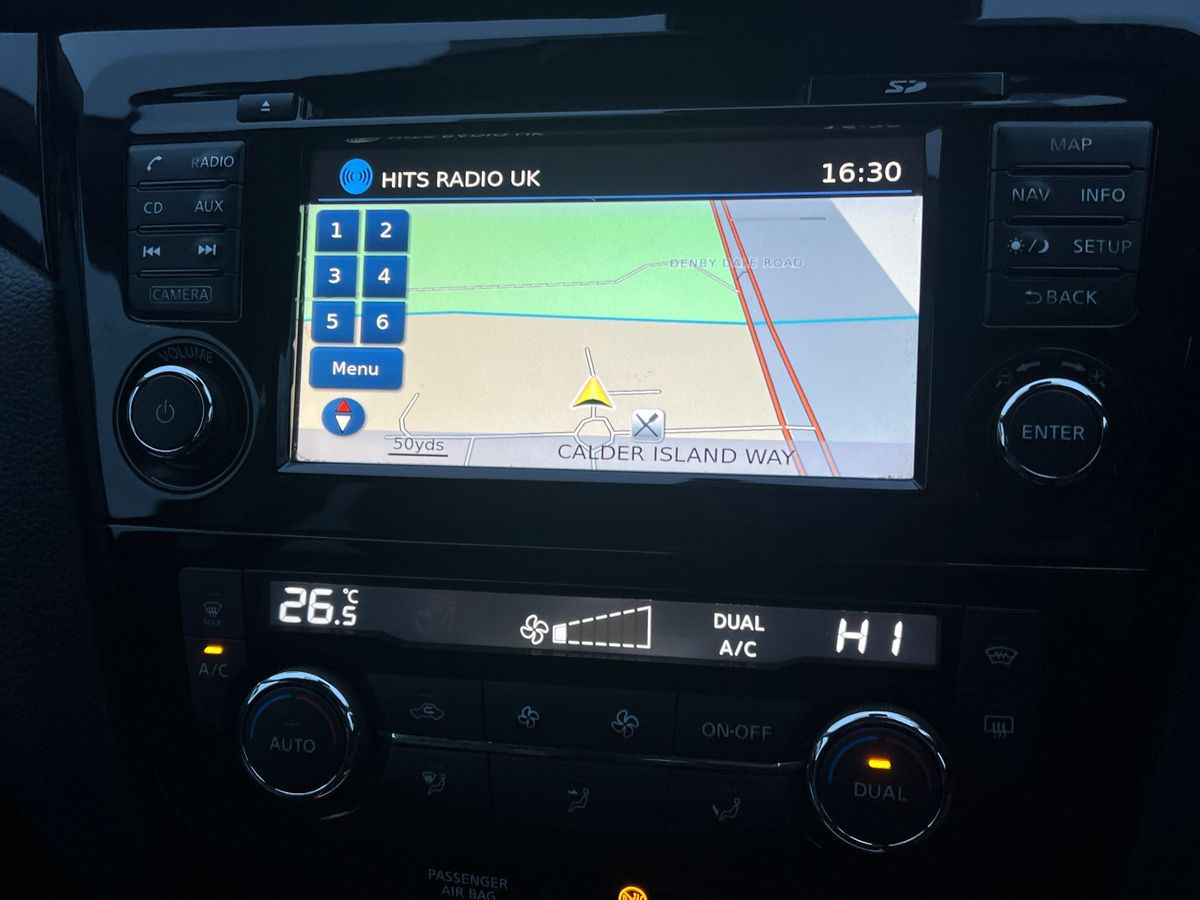 Used Nissan Qashqai 2017 for sale - 77434773: Photo 20