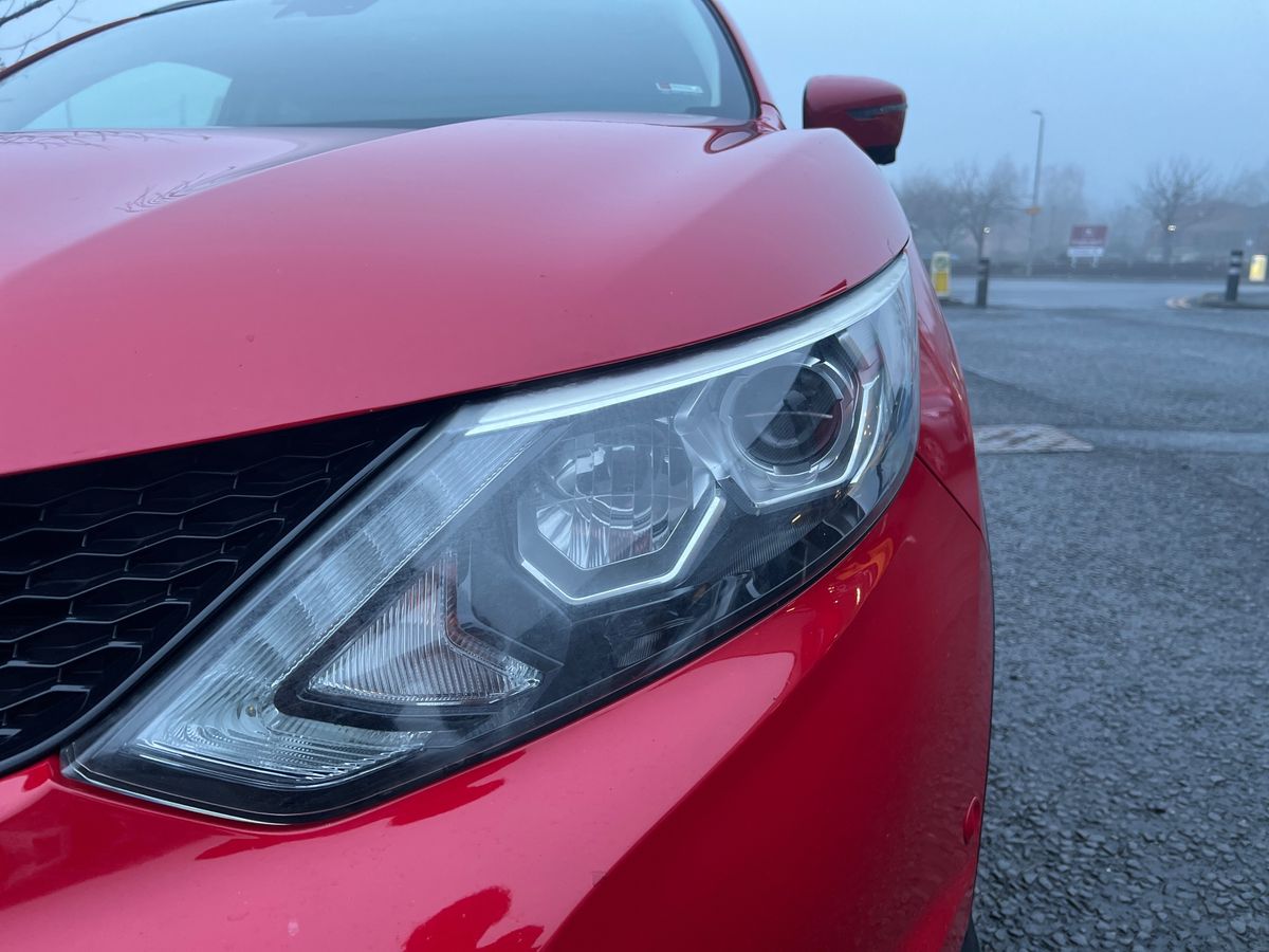 Used Nissan Qashqai 2017 for sale - 77434773: Photo 22