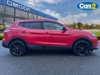 Used Nissan Qashqai 2017 for sale - 77434773: Photo