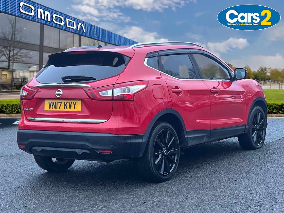 Used Nissan Qashqai 2017 for sale - 77434773: Photo 3