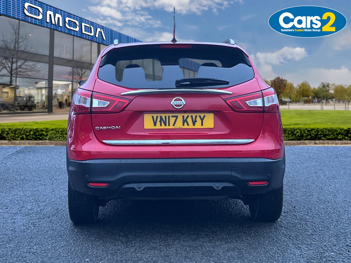 Used Nissan Qashqai 2017 for sale - 77434773: Photo 4