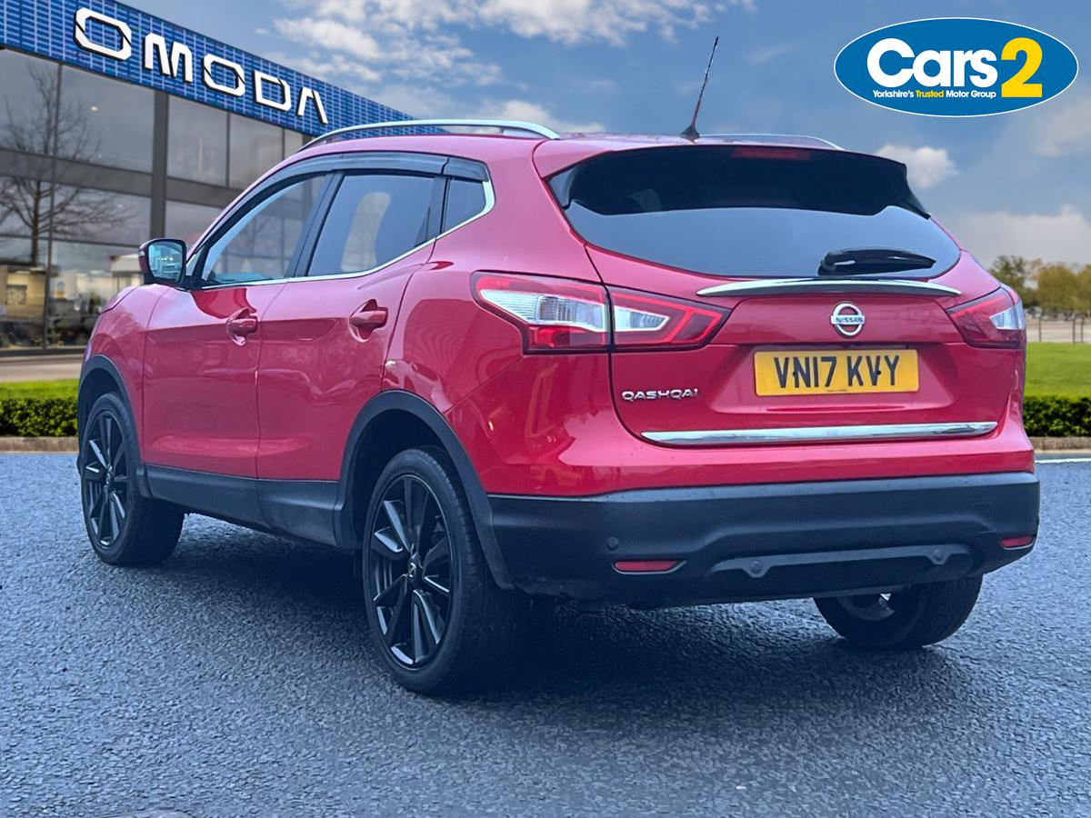 Used Nissan Qashqai 2017 for sale - 77434773: Photo 5