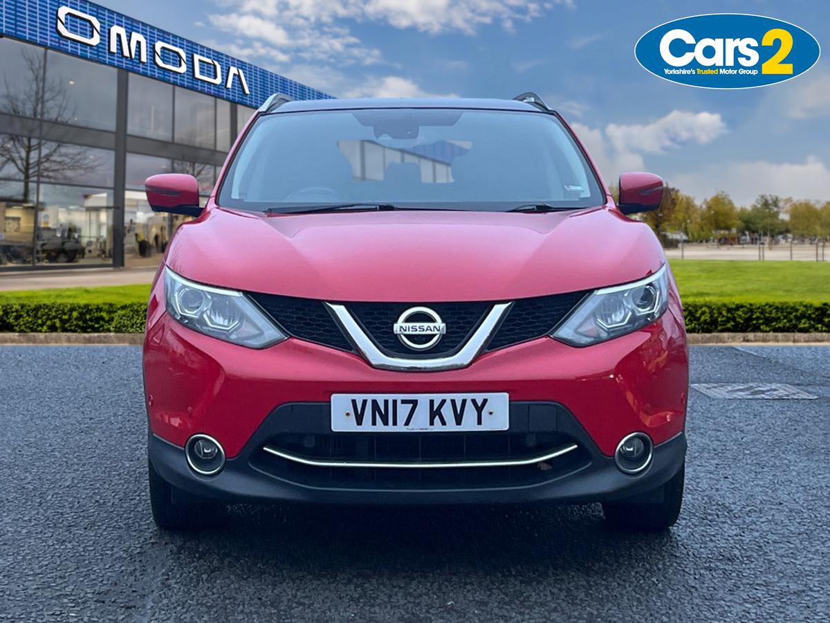 Used Nissan Qashqai 2017 for sale - 77434773: Photo 8