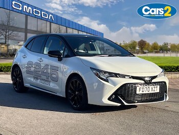 Used Toyota Corolla 2020 for sale - 76609509: Photo