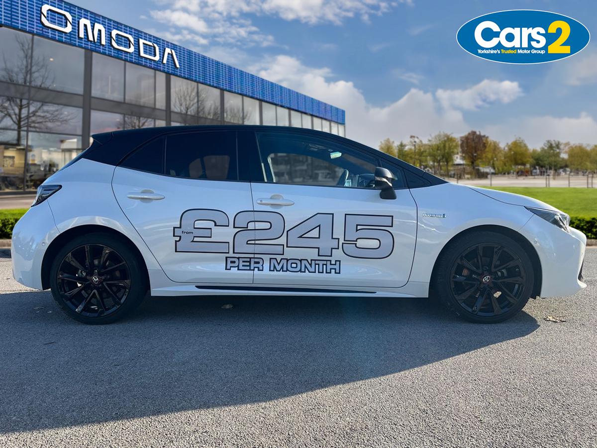 Used Toyota Corolla 2020 for sale - 76609509: Photo 2