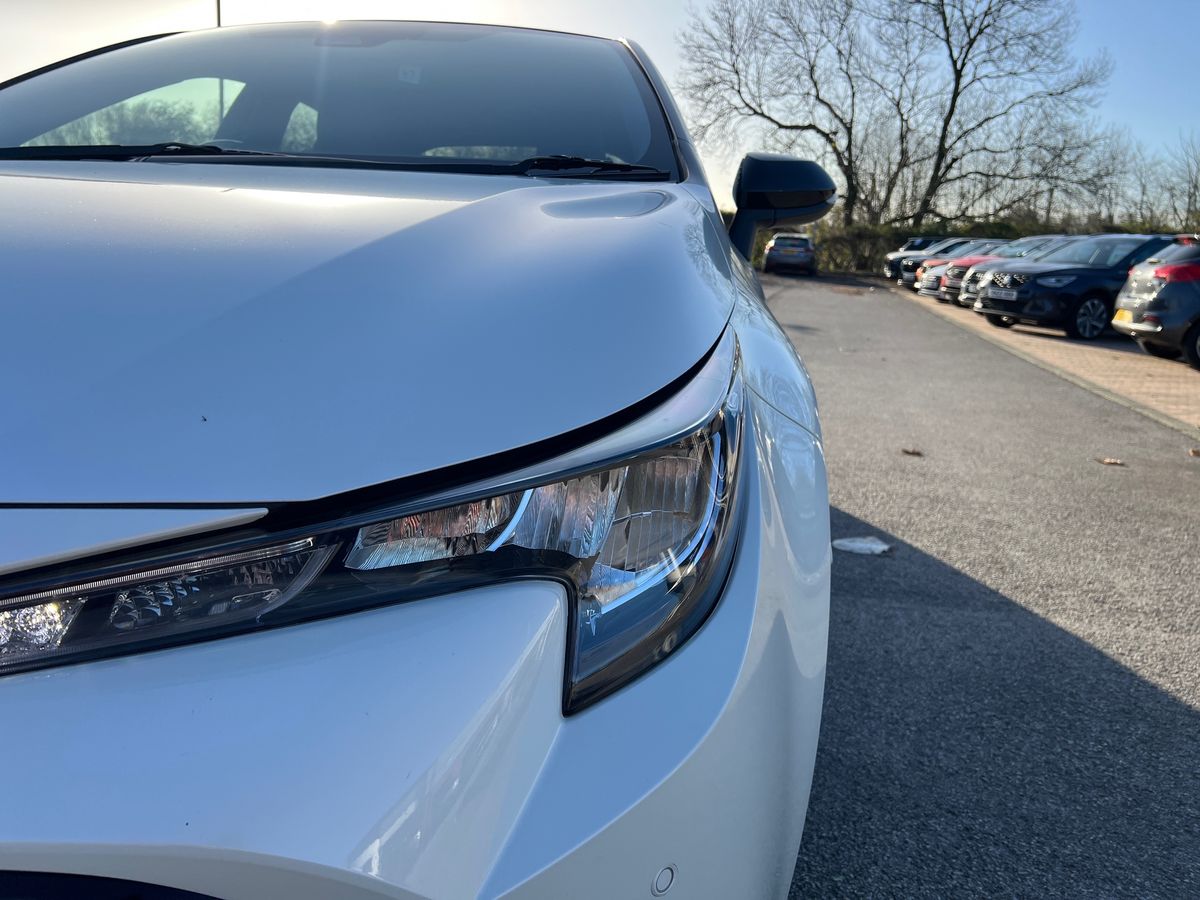 Used Toyota Corolla 2020 for sale - 76609509: Photo 21