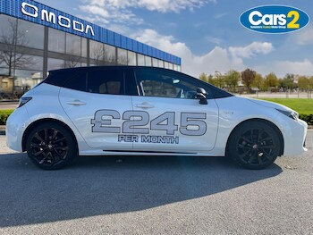 Used Toyota Corolla 2020 for sale - 76609509: Photo