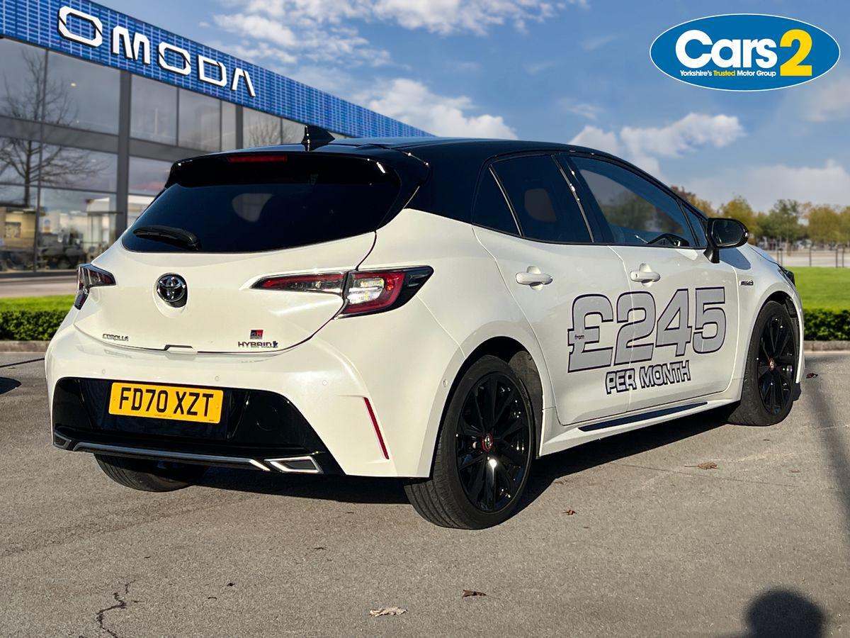 Used Toyota Corolla 2020 for sale - 76609509: Photo 3