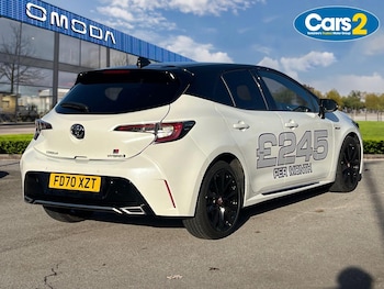 Used Toyota Corolla 2020 for sale - 76609509: Photo