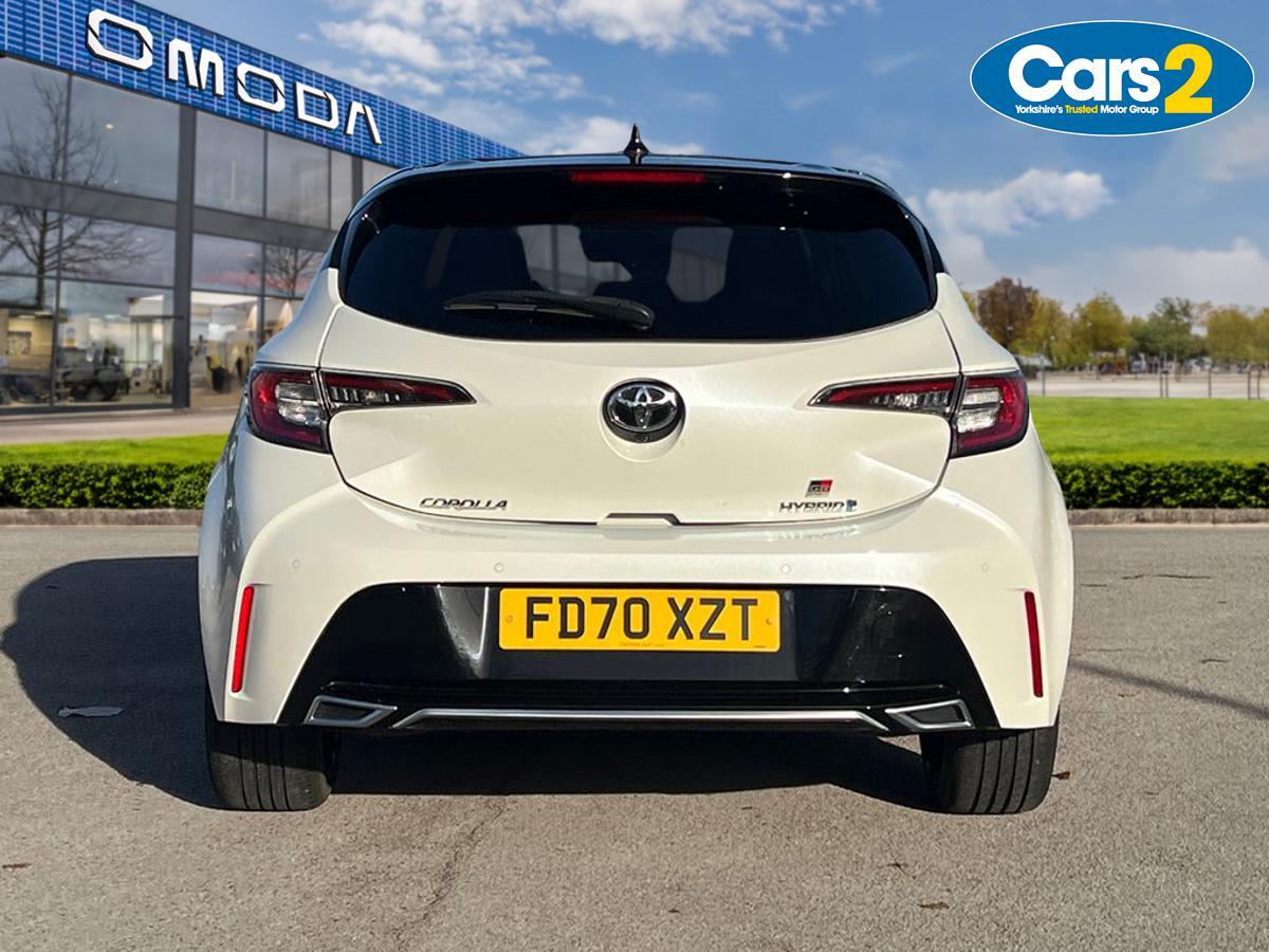 Used Toyota Corolla 2020 for sale - 76609509: Photo 4