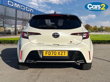 Used Toyota Corolla 2020 for sale - 76609509: Photo