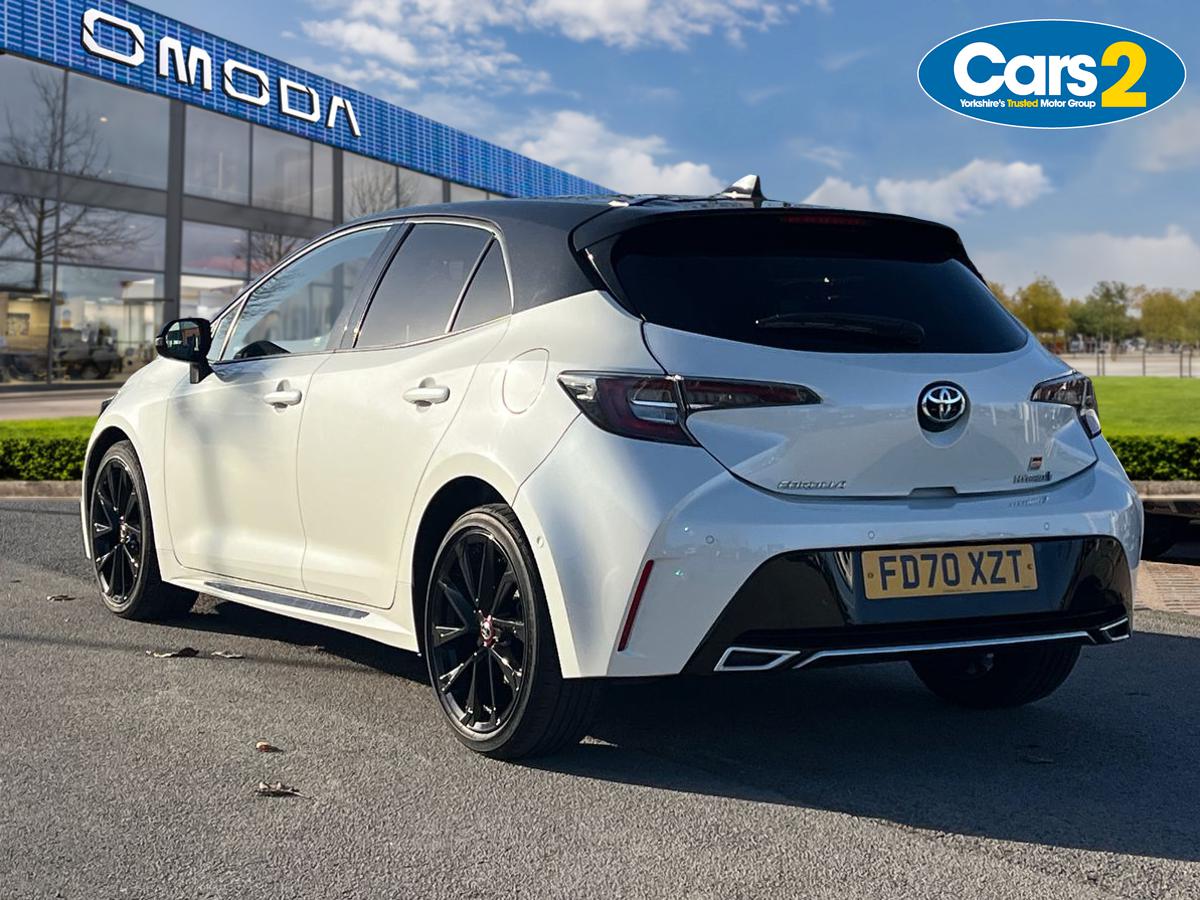 Used Toyota Corolla 2020 for sale - 76609509: Photo 5