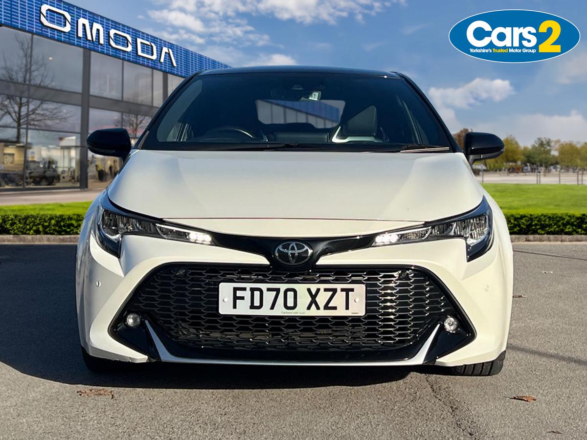 Used Toyota Corolla 2020 for sale - 76609509: Photo 8