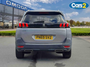 Used Peugeot 5008 2019 for sale - 78590689: Photo