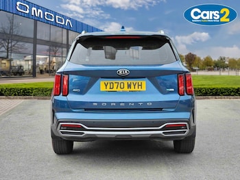 Used Kia Sorento 2020 for sale - 79367088: Photo