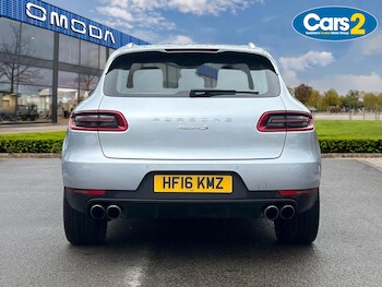 Used Porsche Macan 2016 for sale - 78263451: Photo