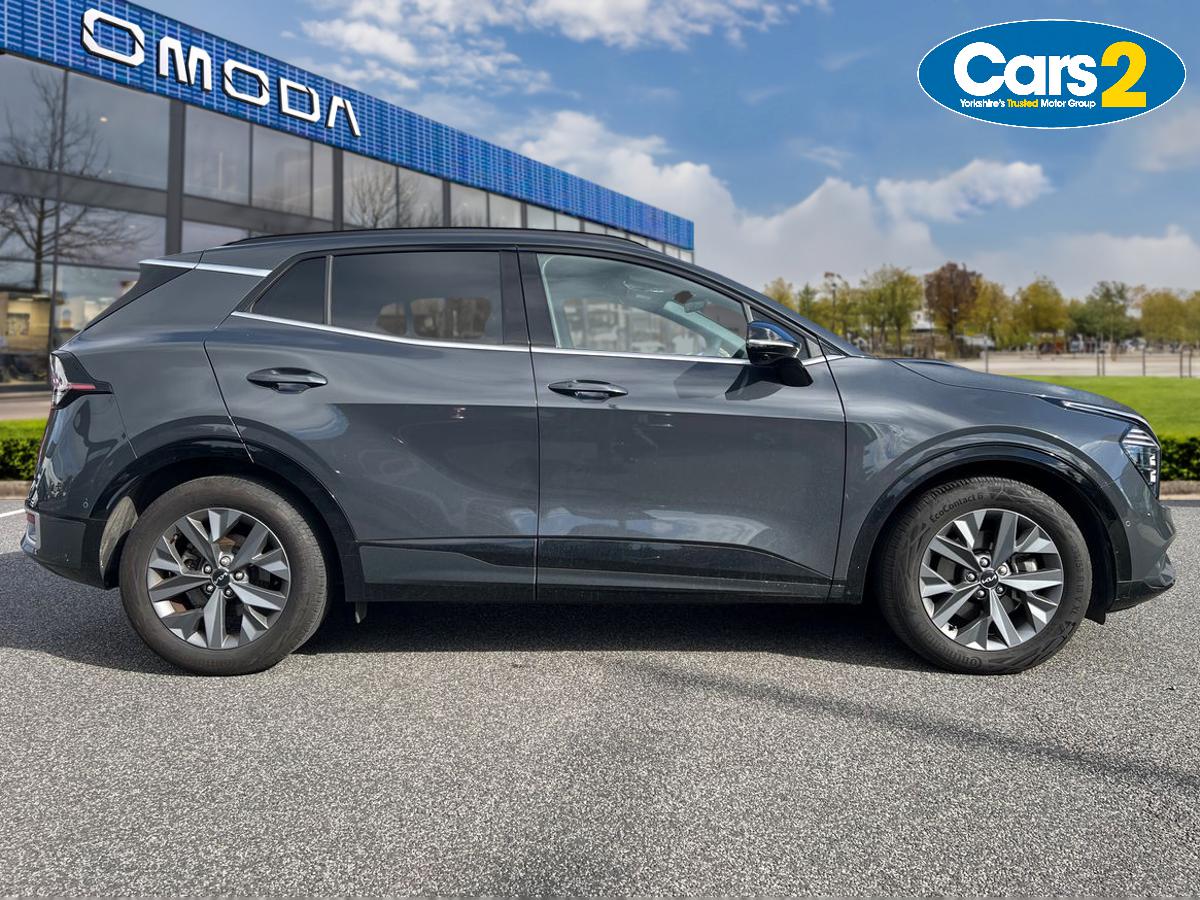 Used Kia Sportage 2023 for sale - 76567935: Photo 1