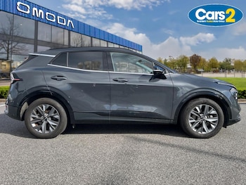 2023 - 1.6T GDi HEV GT-Line S 5dr Auto AWD