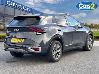 Used Kia Sportage 2023 for sale - 76567935: Photo