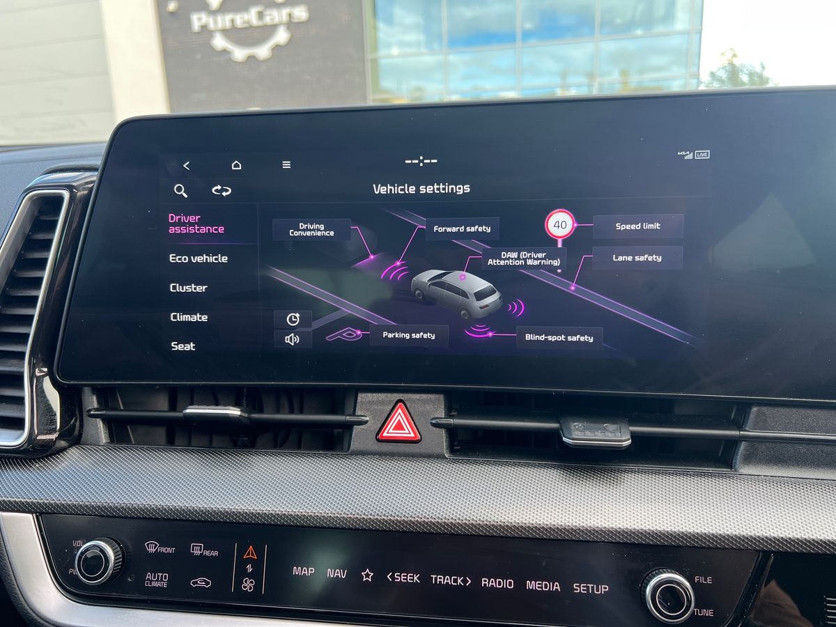 Used Kia Sportage 2023 for sale - 76567935: Photo 33