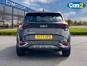 Used Kia Sportage 2023 for sale - 76567935: Photo