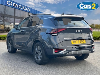 Used Kia Sportage 2023 for sale - 76567935: Photo