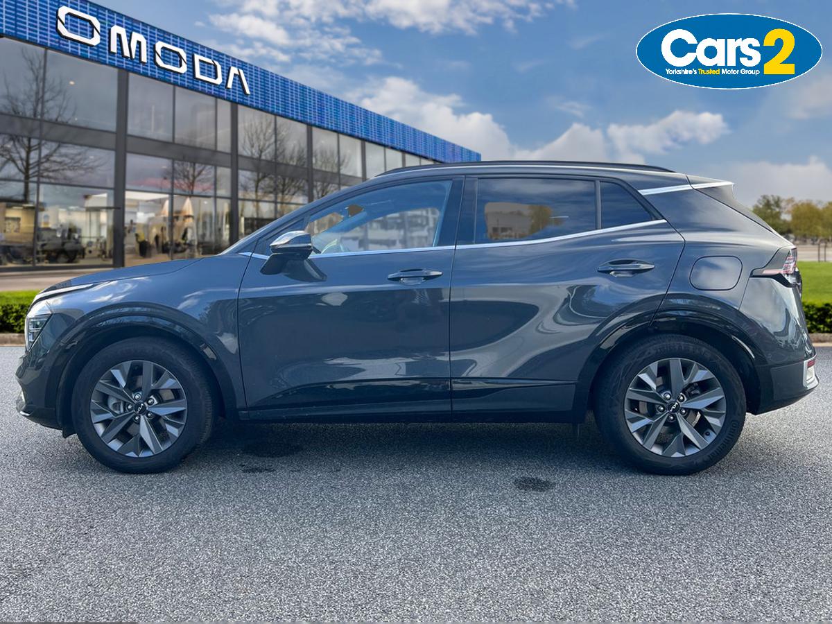 Used Kia Sportage 2023 for sale - 76567935: Photo 5