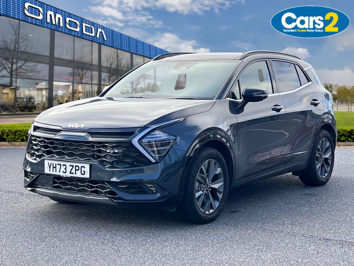 Used Kia Sportage 2023 for sale - 76567935: Photo 6