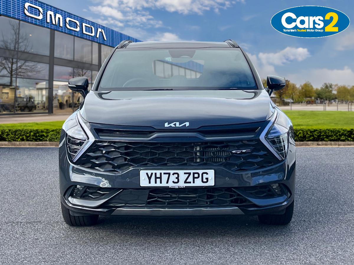 Used Kia Sportage 2023 for sale - 76567935: Photo 7