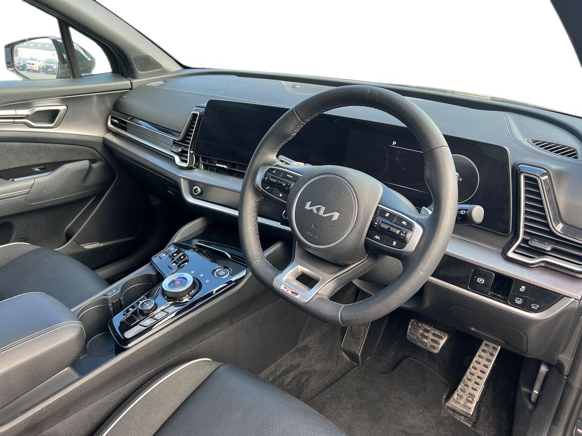 Used Kia Sportage 2023 for sale - 76567935: Photo 9