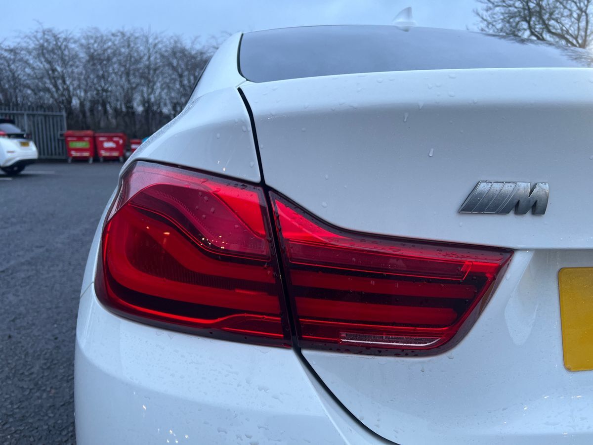 Used BMW 4 Series 2017 for sale - 77480251: Photo 23