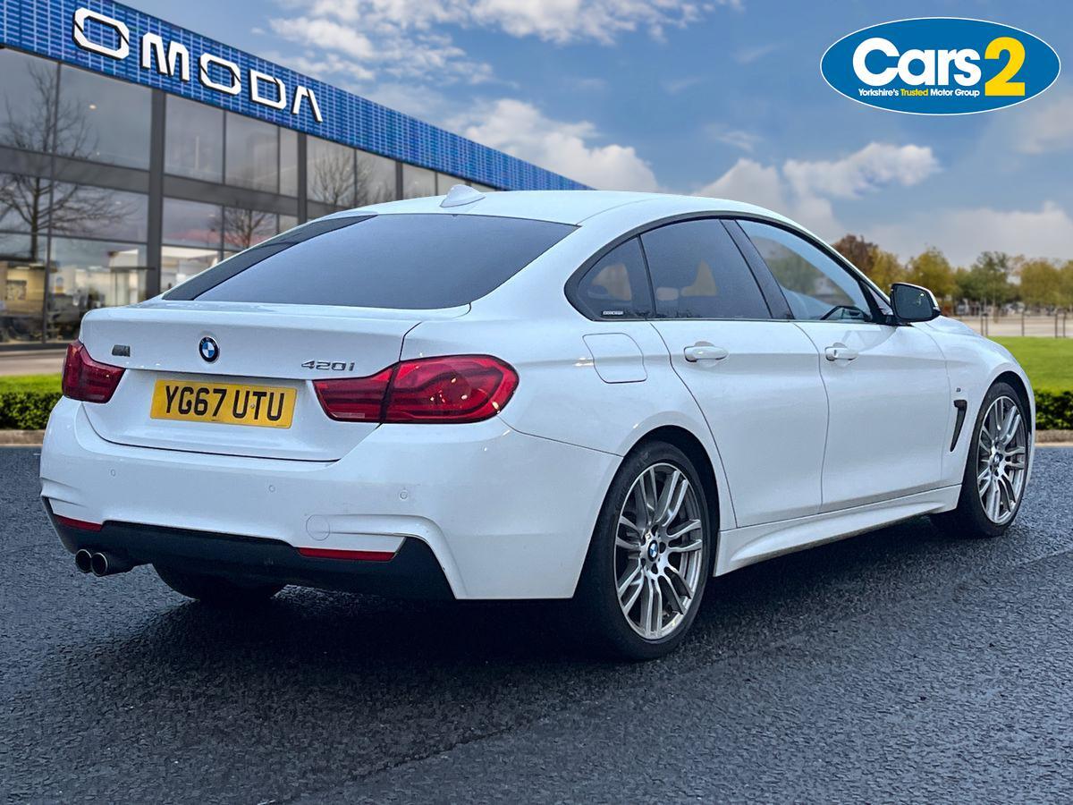 Used BMW 4 Series 2017 for sale - 77480251: Photo 3