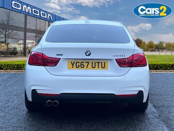 Used BMW 4 Series 2017 for sale - 77480251: Photo