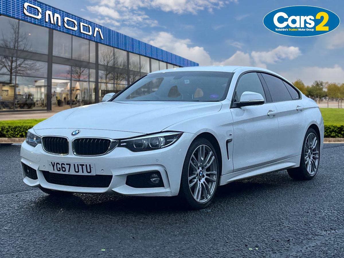 Used BMW 4 Series 2017 for sale - 77480251: Photo 7