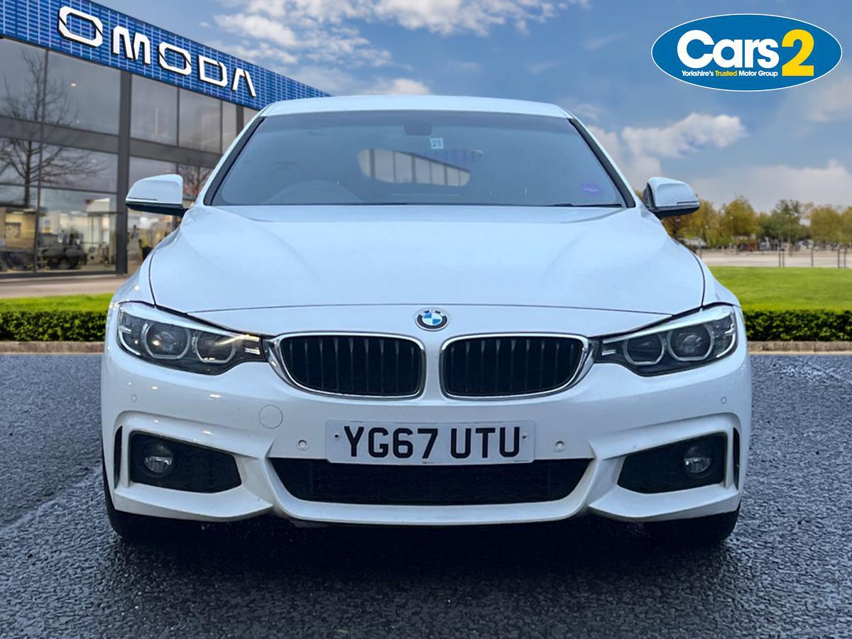 Used BMW 4 Series 2017 for sale - 77480251: Photo 8