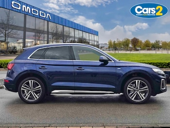 Used Audi Q5 2022 for sale - 79558907: Photo