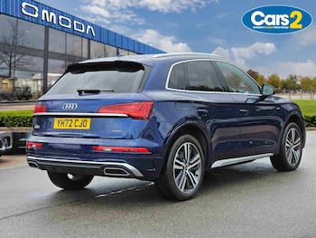 Used Audi Q5 2022 for sale - 79558907: Photo