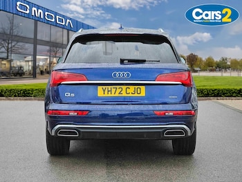 Used Audi Q5 2022 for sale - 79558907: Photo