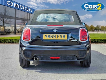 Used MINI Convertible 2019 for sale - 79317598: Photo