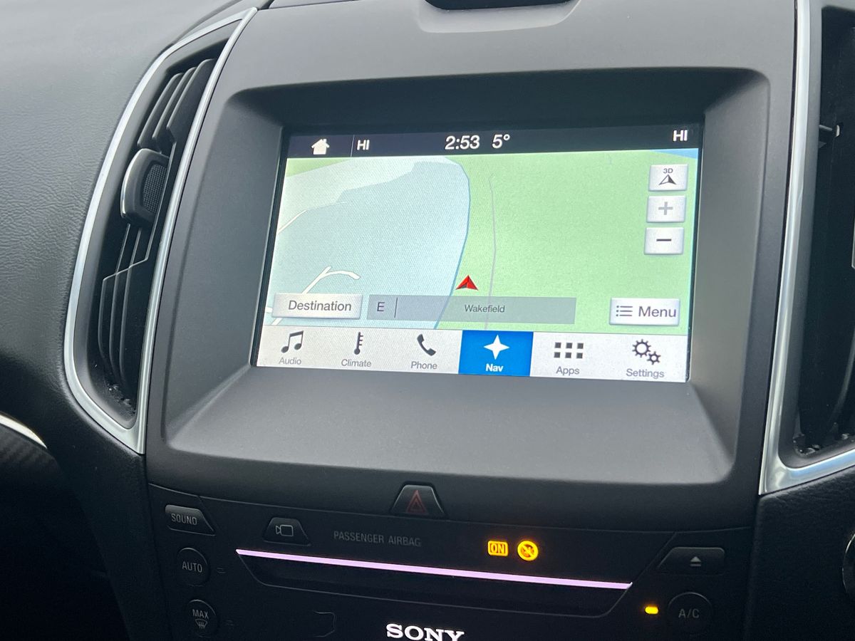 Used Ford Edge 2017 for sale - 77434792: Photo 20