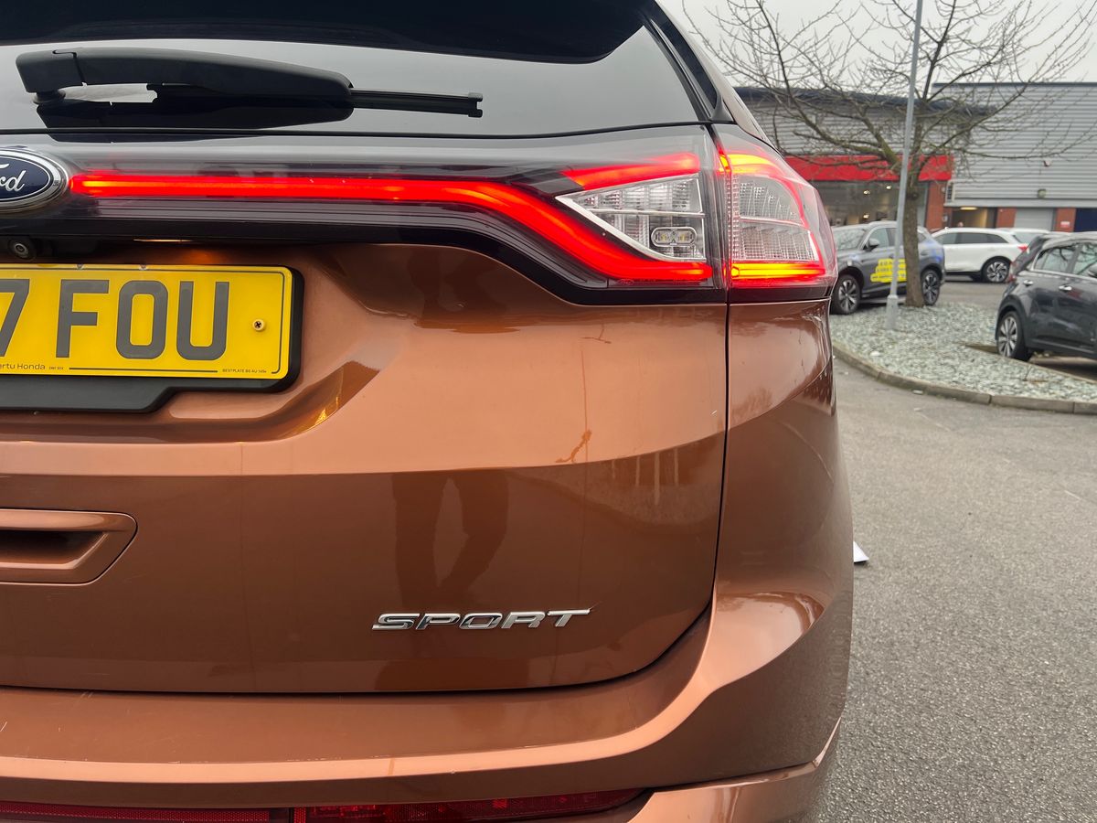 Used Ford Edge 2017 for sale - 77434792: Photo 22